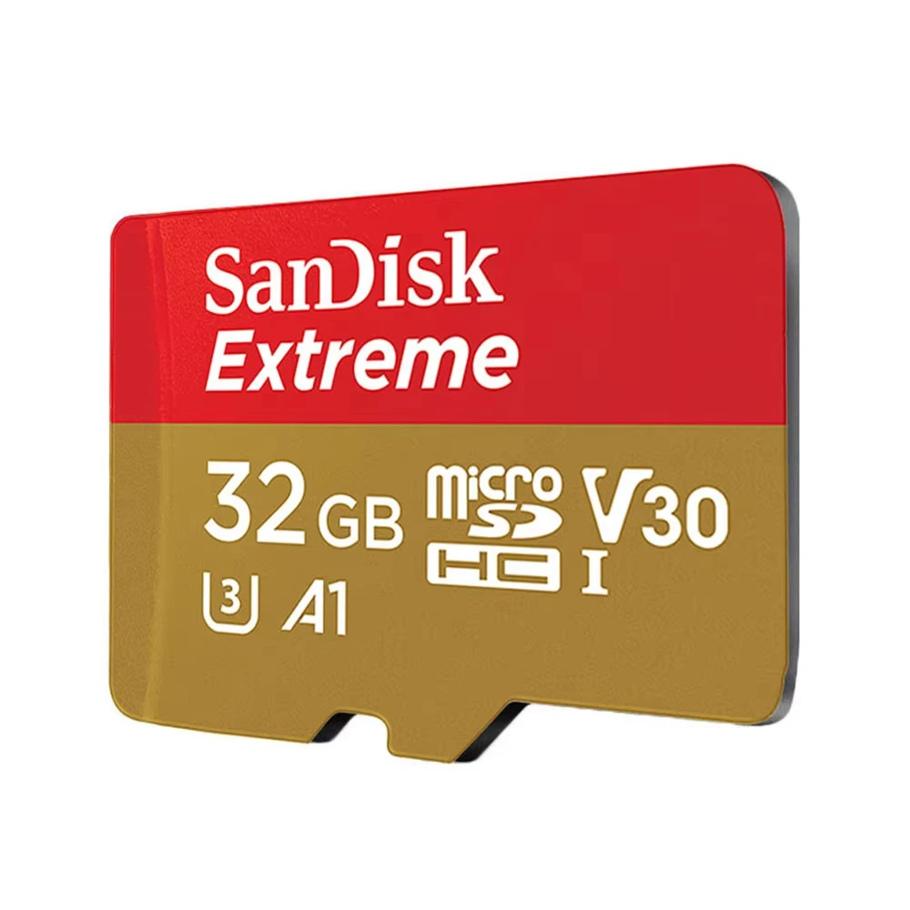 2026 Neue Sandisk TF SD Micro-Karte A2 Speicher 256GB TF Micro-Karte Klasse Flash-Karte Speicher Microsd für PC Dropshipping