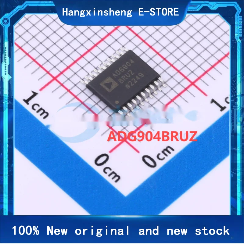 

5-10 шт./партия ADG904 ADG904B ADG904BRU ADG904BRUZ ADG904BRUZ-REEL7 Sop-20, 100% novo,
