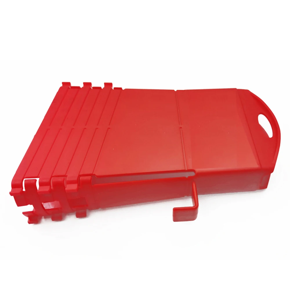 Auxiliary Tools For Brushes Side Comb Design Easy Edging Applied On The Window Frame ABS Paint Edger