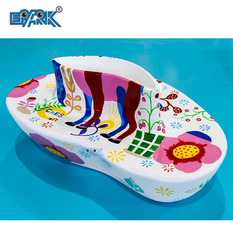 

Раскрашенная стеклопластиковая скамья-столик для бассейна, современные красочные садовые скамейки, уличная декоративная мебель из стеклопластика