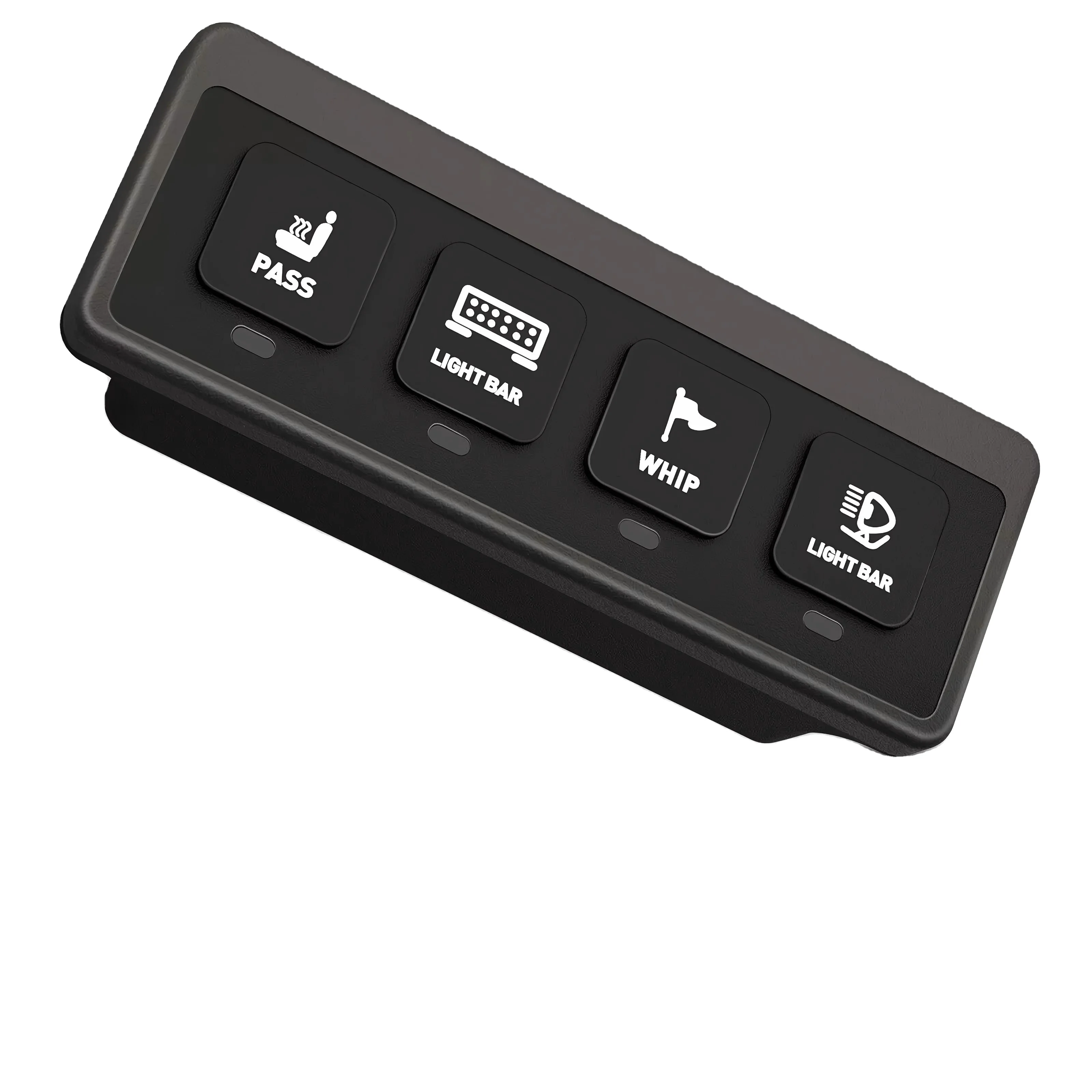

6 Gang Switch Panel Auxiliary Circuit Control Relay System Pickup Truck ATV UTV