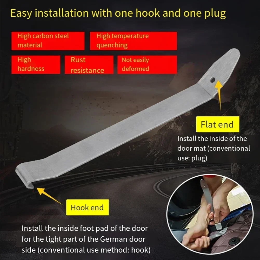 Monitor Brightness Mm Foot Pads Panel Disassembly Clip Level Pry Quantity Rocker Crowbar Saves Time And Effort