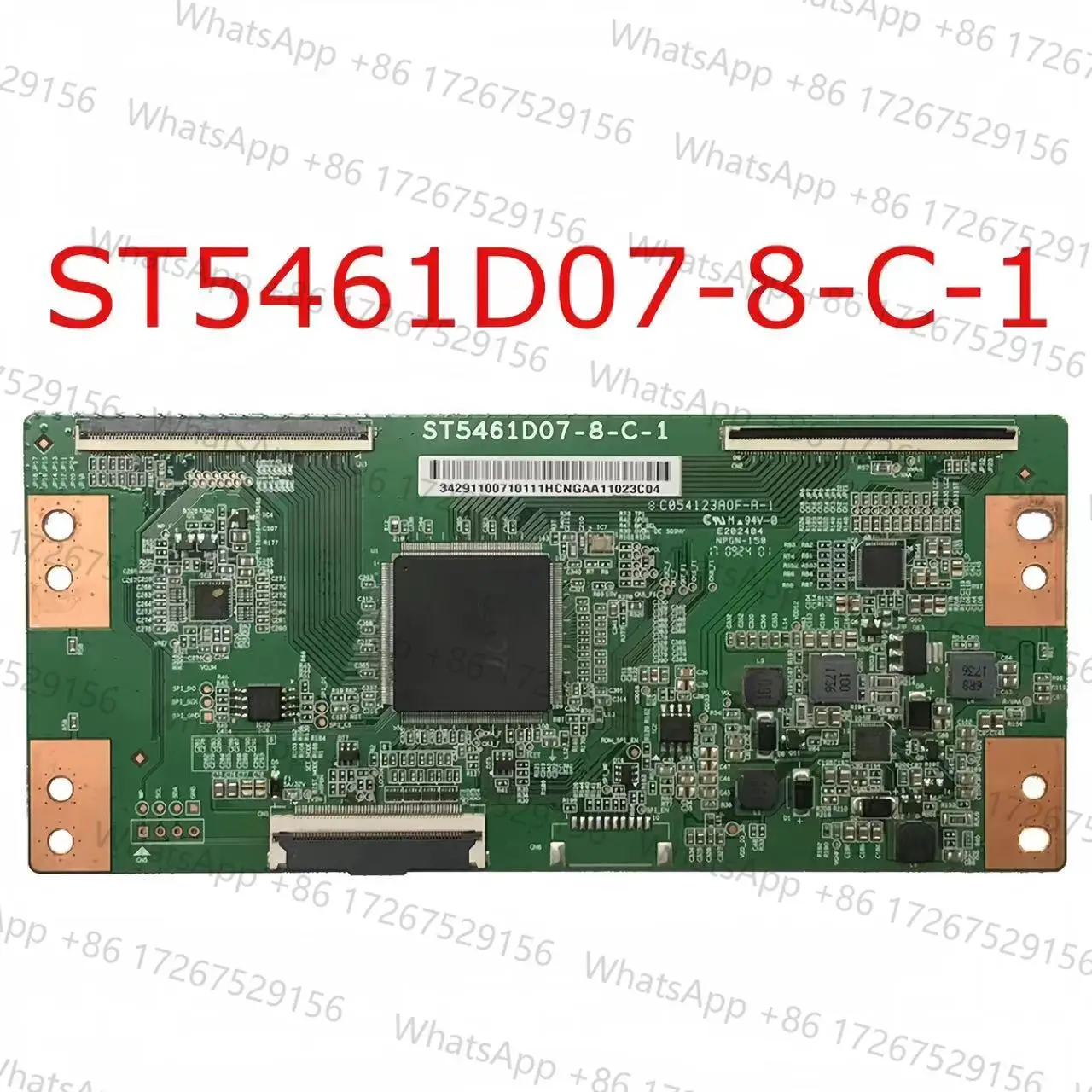 ST5461D07-8-C-1 T con Board for B55A858U L55E5800 D55A630U 55A660U LVF550ND1L CD9W13 TV Display Card placa tcon