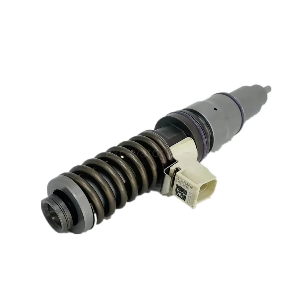 

OE21371672 21340611 BEBE4D24001 3803637 For EC460B EC330B DA30D DA25D D13 Engine Common Rail Injector Nozzle Excavator Parts