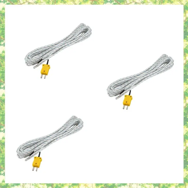 

Smart-3X -50-250 по Цельсию K Тип 10M Кабель Датчик температуры Зонд термопары