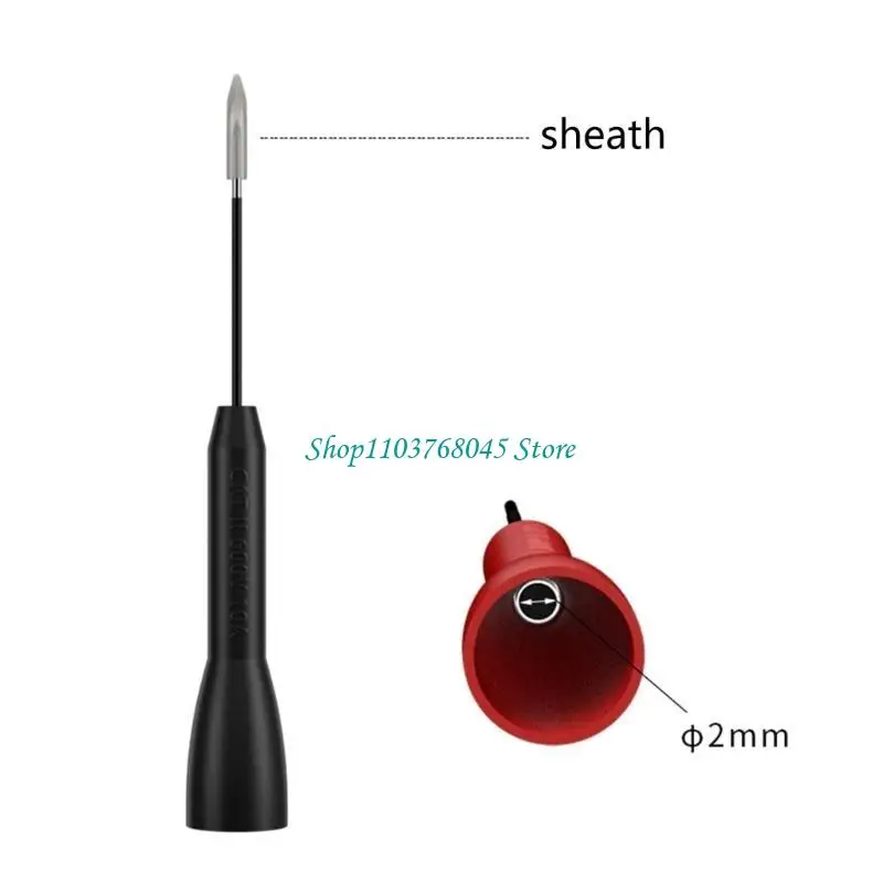 2/10Pcs Wire Pierci…