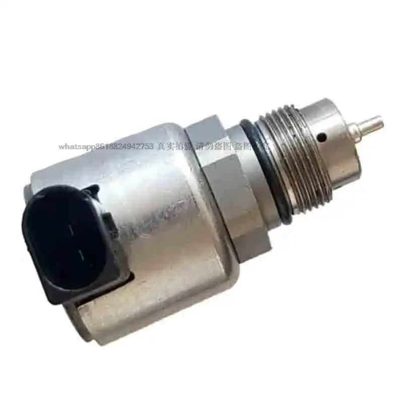 High quality excavator engineering machinery accessories for common rail pressure sensor control valve parts 9307Z522A00