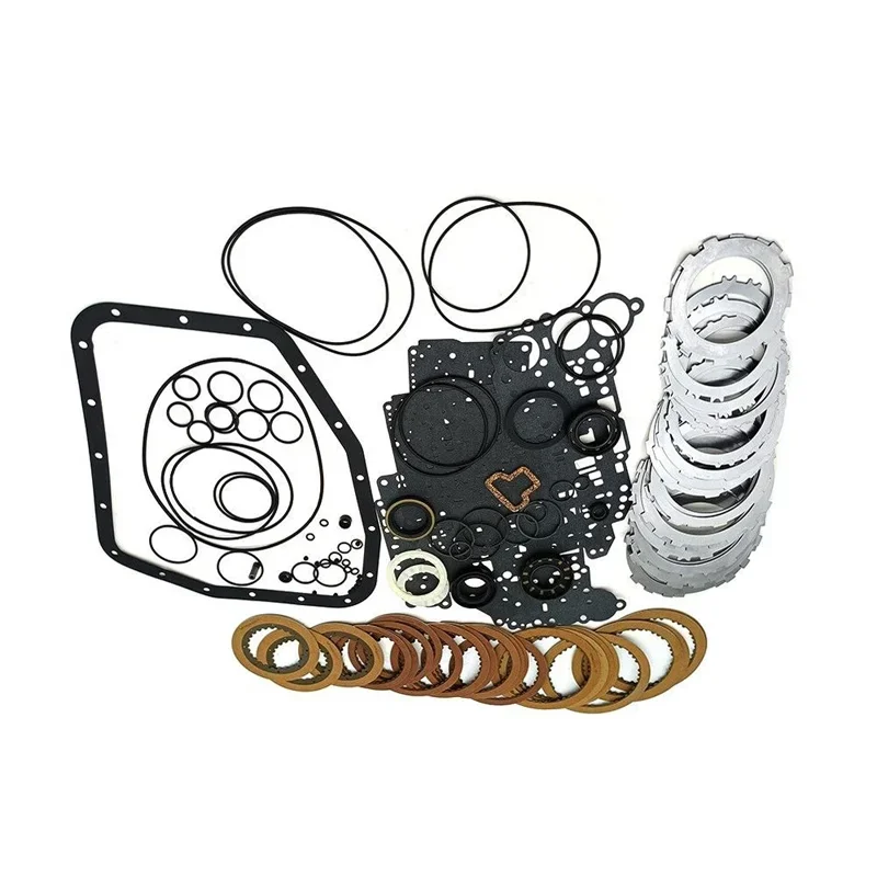 

Brand New A245 A245E Auto Transmission Master Rebuild Kit Overhaul Seals Fits For TOYOTA PRIZM