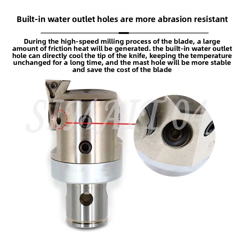 

EWN25- 47/20-36/32-60/41 -74 Original CBH Trimming Precision Boring Tool EWN Precision Boring Head/high Precision