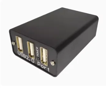 USB2.0 high-speed spacer 480M elimination decoder DAC common ground current sound isolation protection USB port power supply