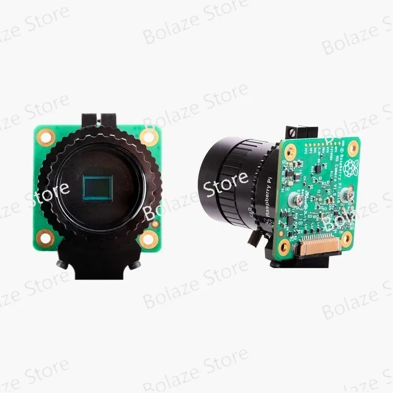 

for Raspberry Pi 4 3 Model B with 12.3MP IMX477 Sensor