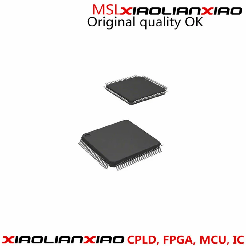 

1 шт. xiaolianxiao AD9858BSVZ QFP100 оригинальное качество ОК может быть обработан с PCBA