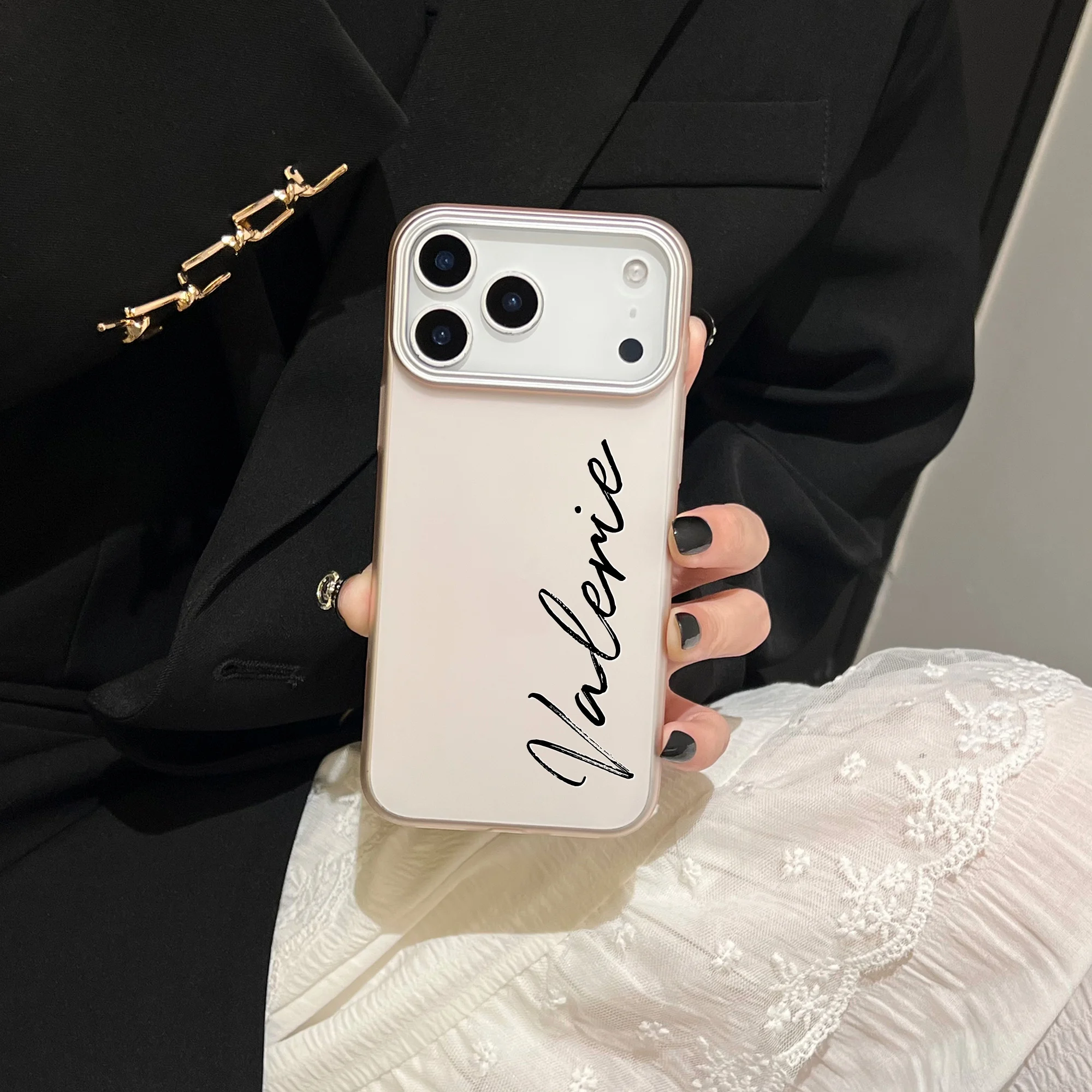 اسم الحروف المخصصة شخصية الحد - مراجعة Phone Accessories Names وسعره