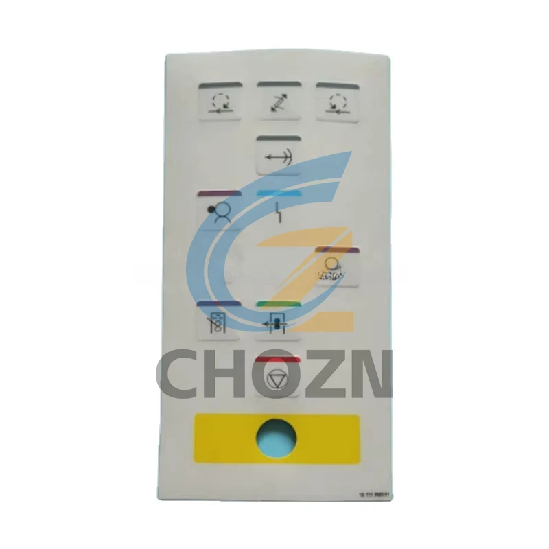 

Детали Heidelberg SM74 SM52 SM102 CD102 Детали печатного оборудования Пленка для поверхностной пластины