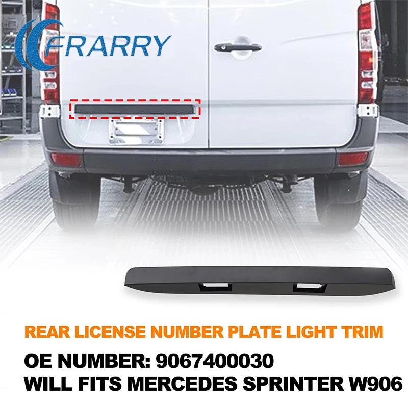 

Frarry- Trim 9067400030 для Benz Sprinter 906 515 518 519 313 311