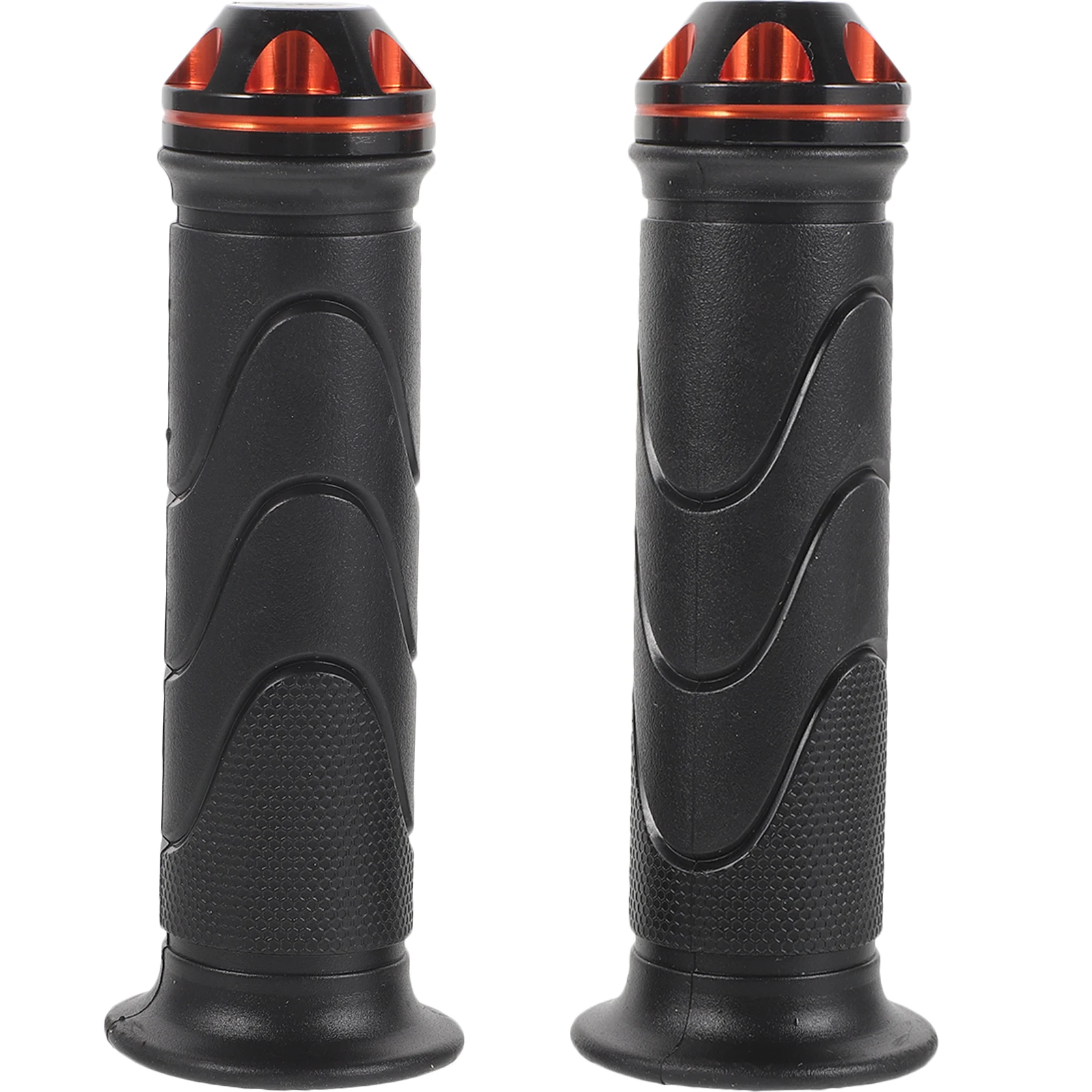 

Motorcycle H Grips Aluminum Alloy Anti Slip Comfortable Shock Proof Bike Supplies H Cover Motorbike Accessories