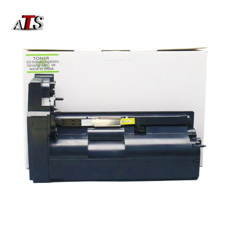 1PCS 6555NG Toner Cartridges for Samsung SCX-6545N 6555NG 6555NX D6555A Compatible Copier Toner Powder Supplies