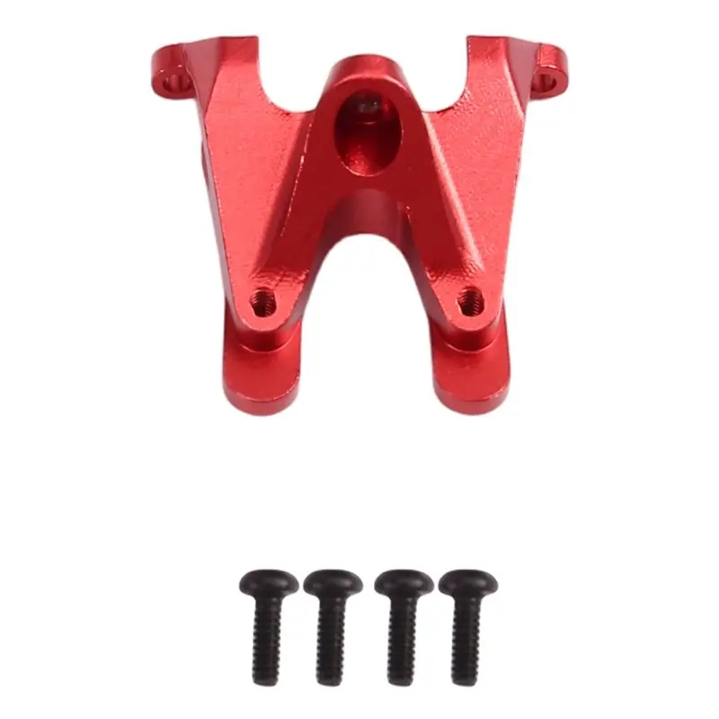 ABUM-For Wltoys 244016 LOSI Micro-B 1/24 RC ملحقات السيارة-ترقية مجموعة أدوات مثبتات الجناح الخلفي