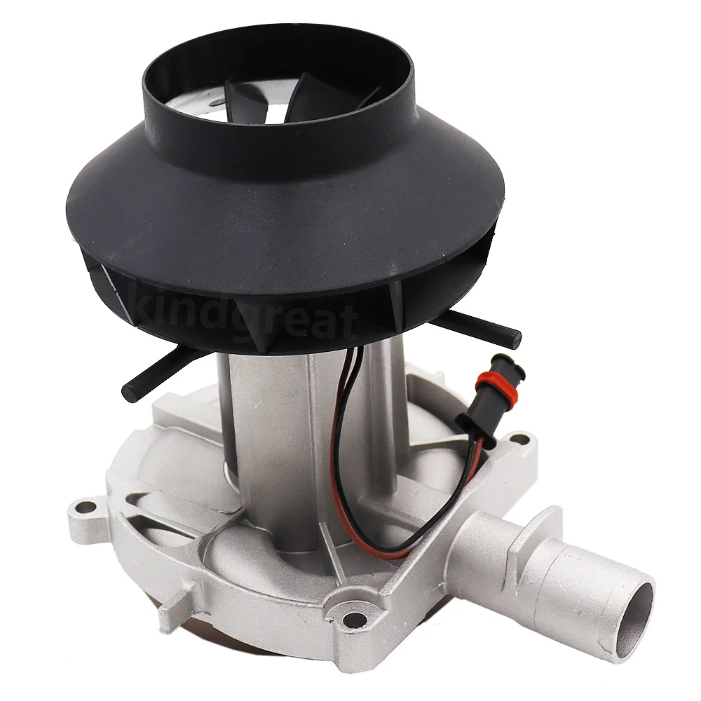 

Top Quality Diesel Parking Air Heater Blower Fan Motor Assembly 12V 24V For Eberspacher Airtronic D4 Heaters