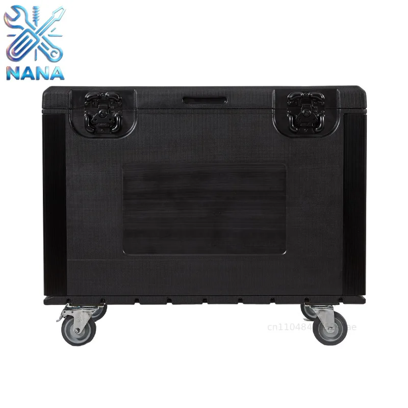PE plastic air box turnover box logistics transportation box outdoor military equipment stage equipment special toolbox