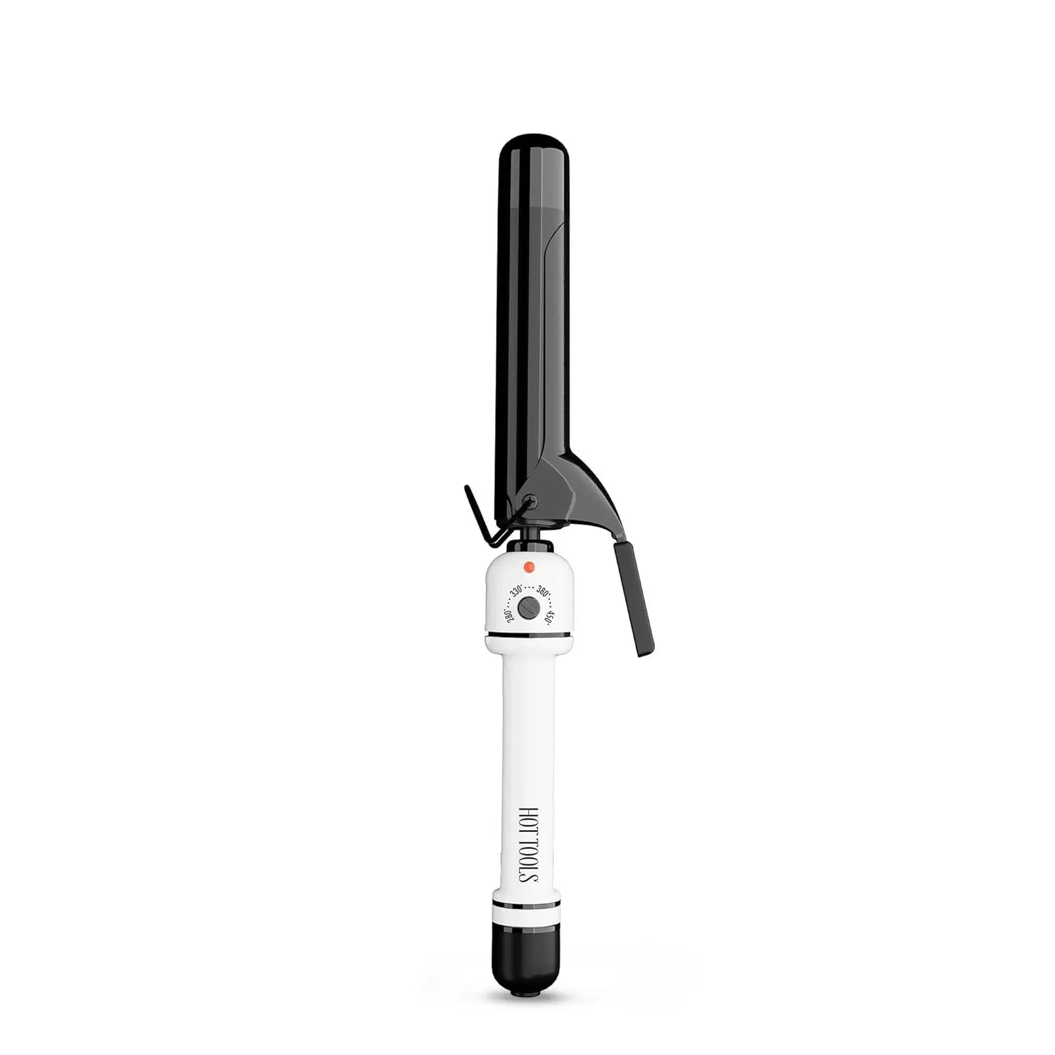 

Nano Ceramic Curling Iron for Smooth Shiny Hair, 1-1/4 Inch Barrel, Up to 450°F Heat