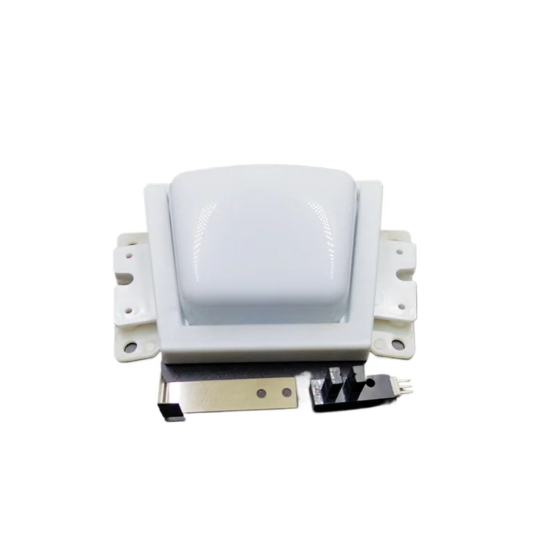 General Frame Base For Dance Machine Dancing Cube Corner Game Console Button Accessories Spring Leaf Photoelectric Sensor