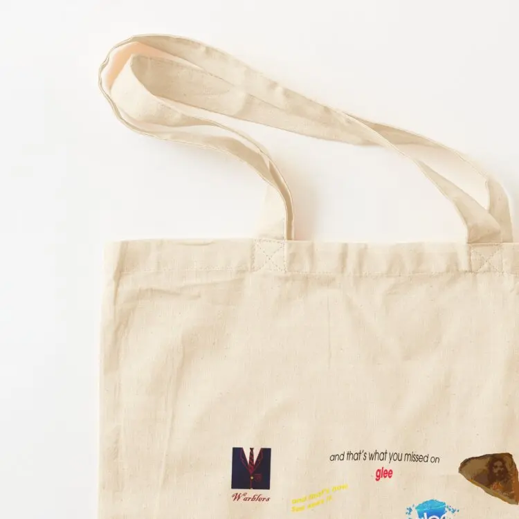 glee pack_67 Tote Bag hand bags shopping bag logo Shopper bag hand