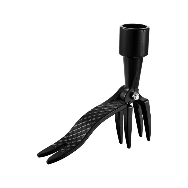 Stand Up Weed Puller Weeders Rooters Manuelle No-Bend Roots Shovel Clips