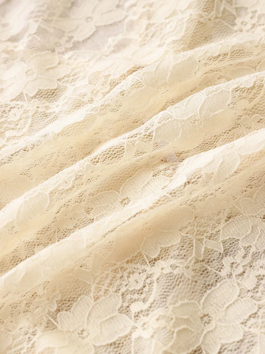 Рисунок 5 - 2025 летняя сексуальная кружевная