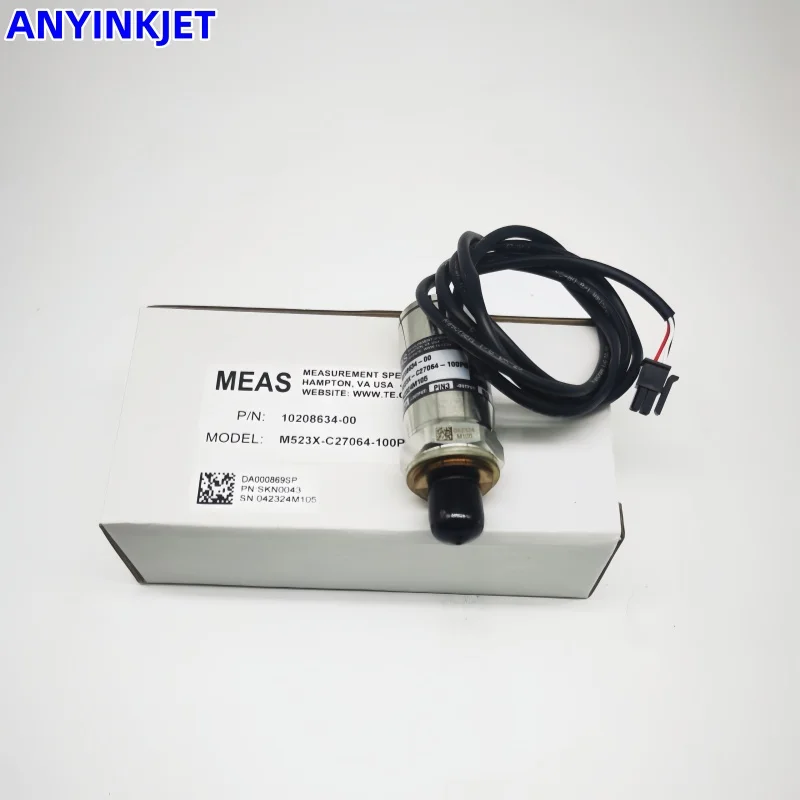 

original new For Domino A120 Pressure Transducer Sensor DA000869SP for Domino A120 A220 a GP CIJ Inkjet Coding Printer