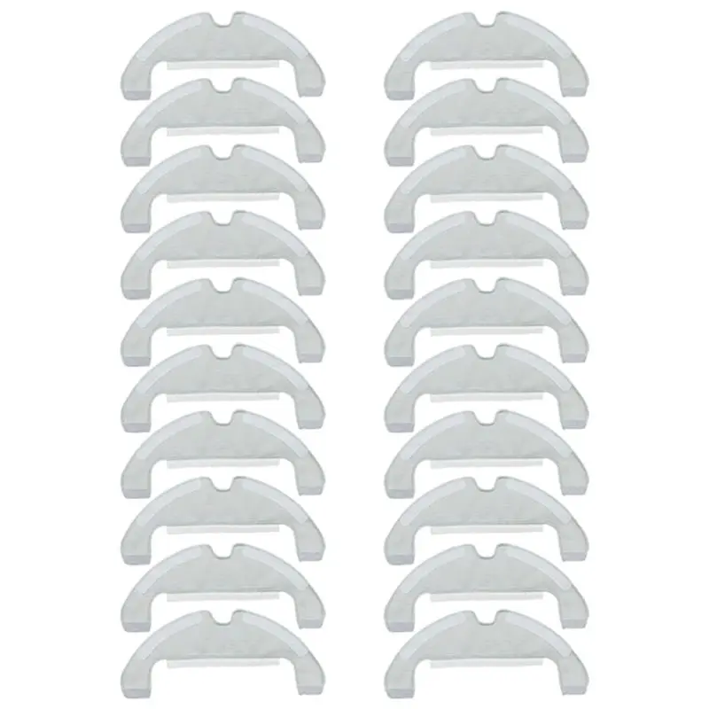 

AC23-Mop Cloths For Dreame D10s Plus Robot Vacuum Cleaner Replaceable Washable Cleaning Rag