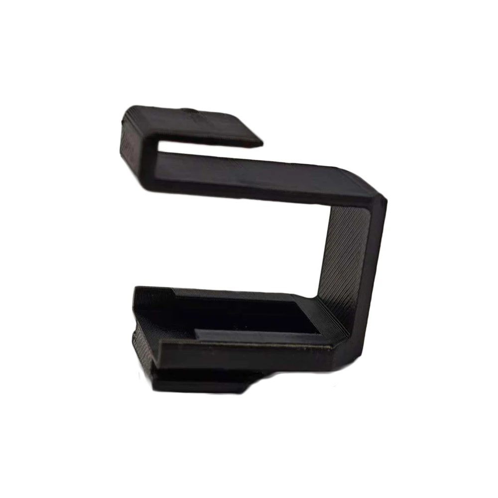 

for DJI Mic Mini Hot Shoe Mount Adapter Bracket 3D Printed Holder for Camera Flash Interface for DJI Mic Mini Receiver