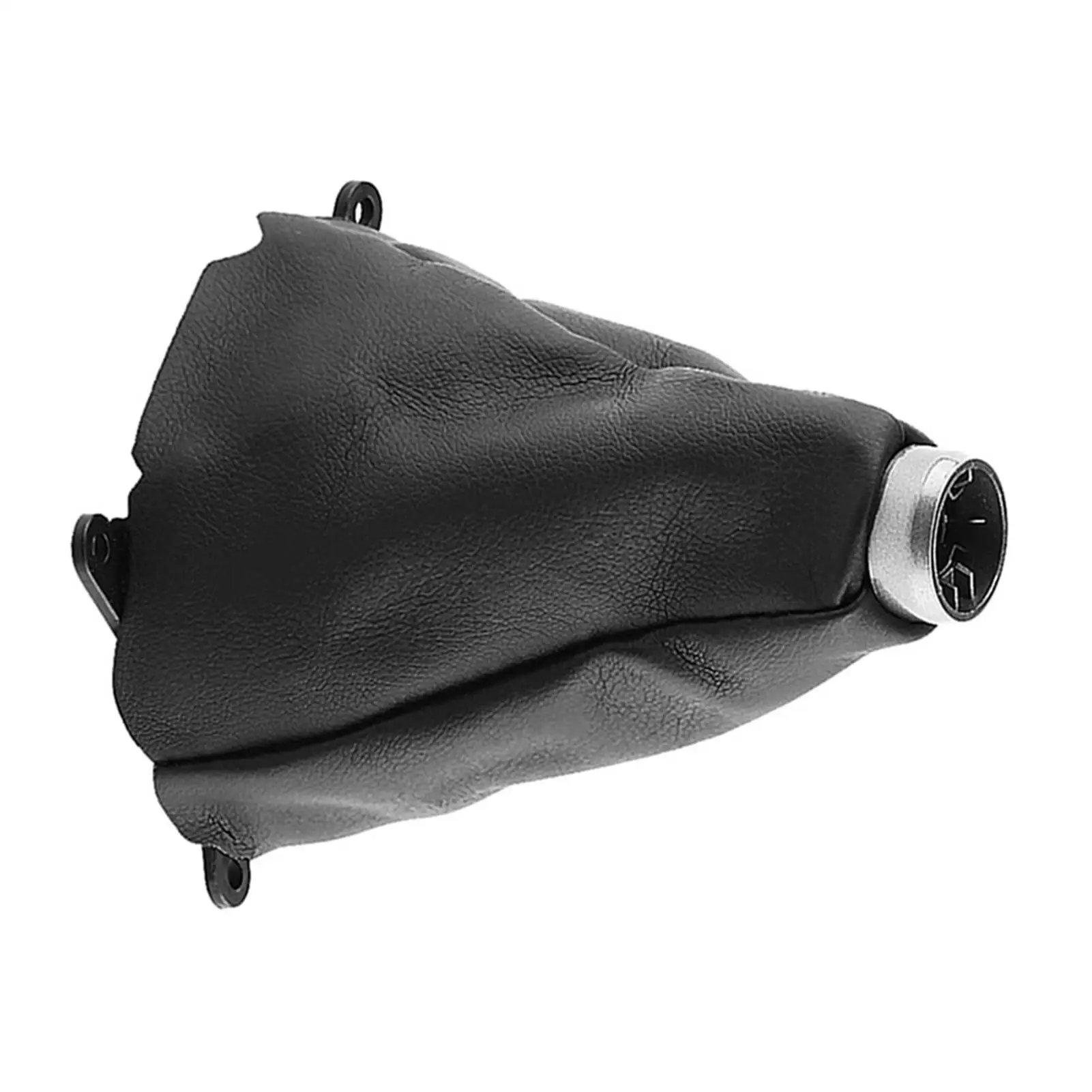 Car Manual PU Leather Gear Gaiter Shift Shifter Boot Replacement for Honda civic 2006 2007 2008 2009 2010 2011 2012