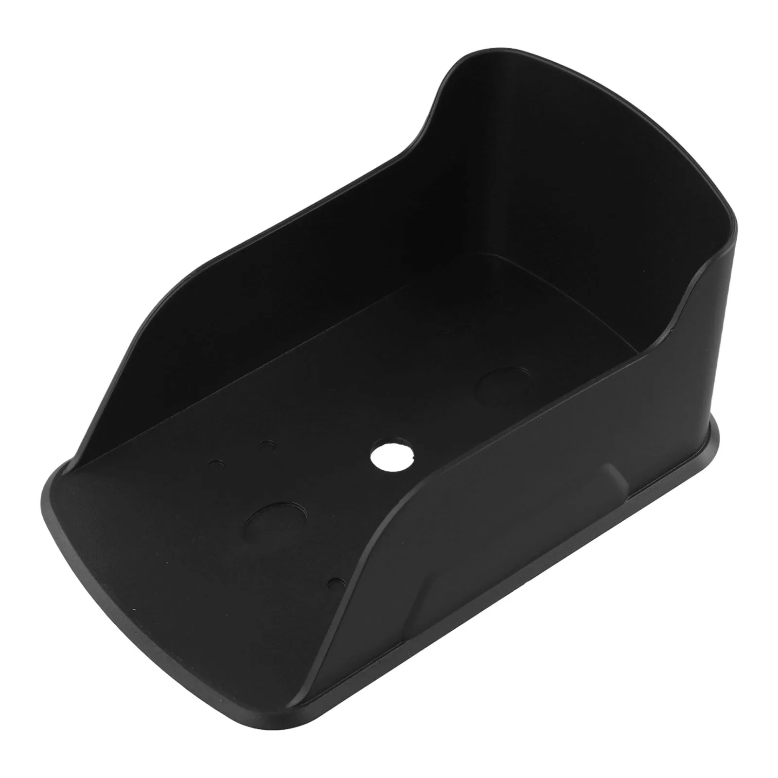 Black Plastic Rain Cover For For Access Control Card Reader And Switch Outdoor Waterproof Protective Box 150x104x90mm
