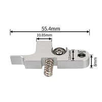 New 3D Printer Extruder Hotend Kit for Artillery Sidewinder X1/GENIUS Nozzle, Heatbreak, Heater Block, Thermistor