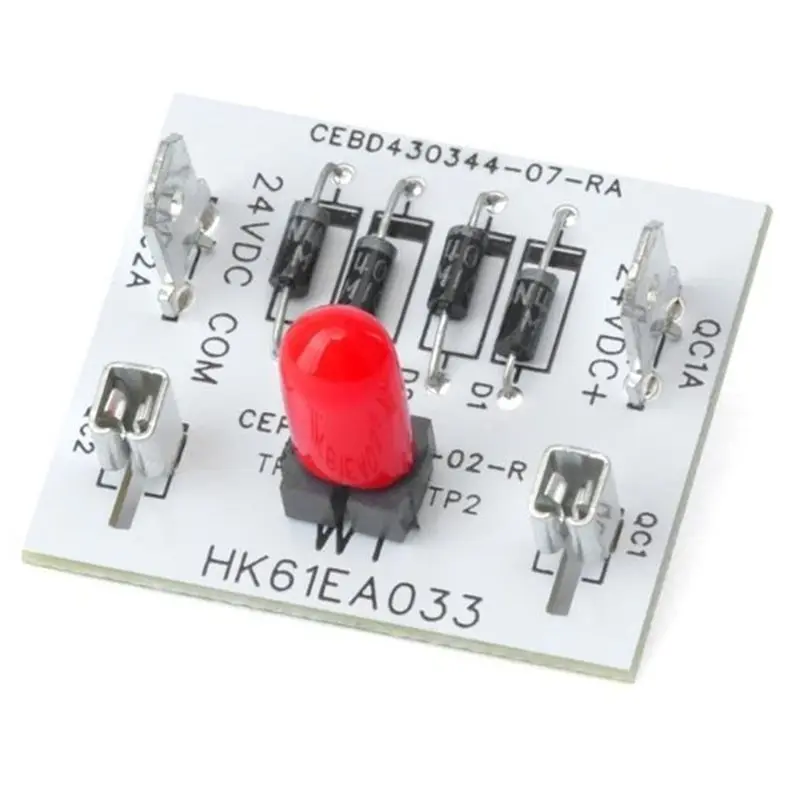 HK61EA033/EA003 Rectifier Circuit Board Replacement For Carrier Bryant Payne Rectifier Control Board For Relay HN61PC002