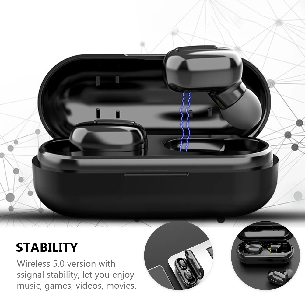 Рисунок 2 - Беспроводные наушники-вкладыши Mini Sports TWS 5.0