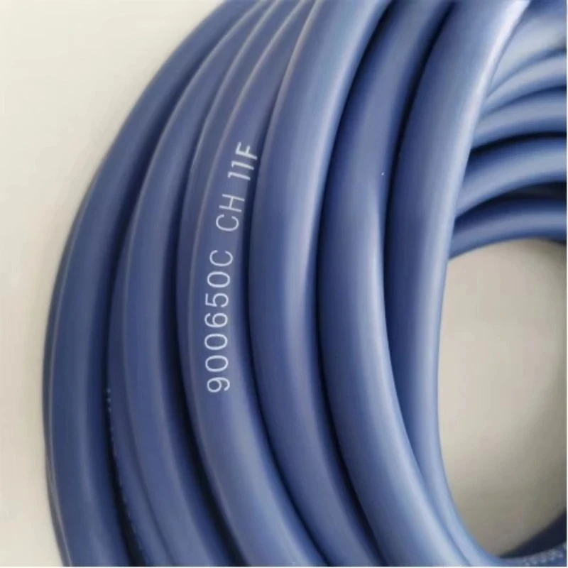 Suntool 6M/10M 고무 파우더 호스 900650C 12.7*20mm 수동/자동 Ndson 파우더 코팅 건용