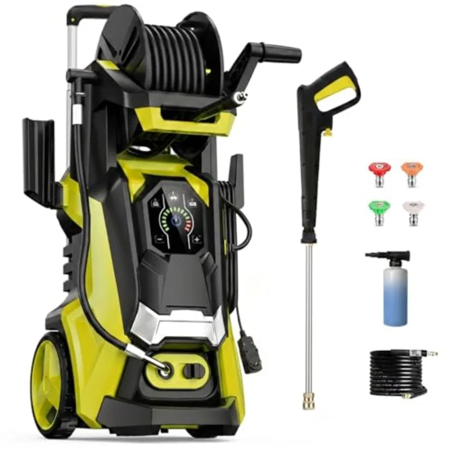 #20 Top 20 Pressure Washers Worth Buying In 2026