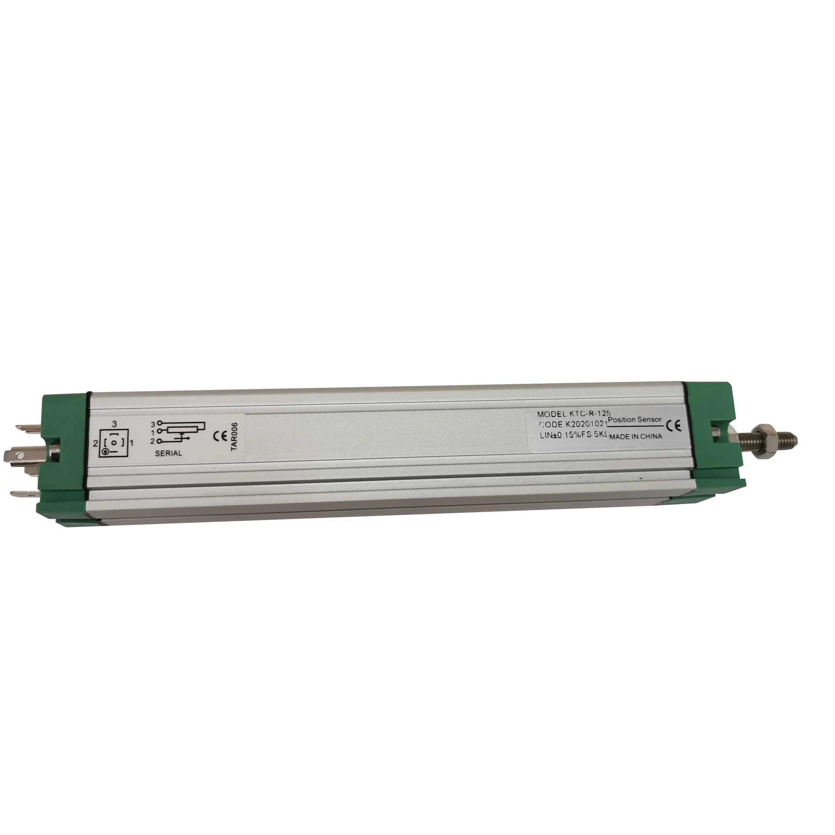 Hot Sales Super Quality High Speed 200mm KTC Linear Position Displacement Sensor for inje ction Molding Machine