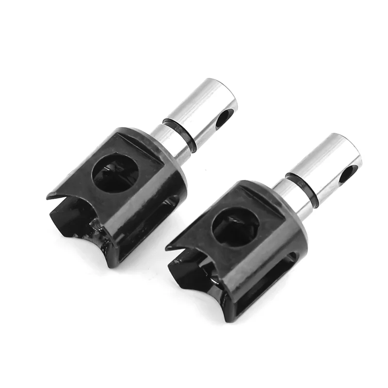 Y04A 2Pcs Metal Differential Cup Cup IF412 for MP9 MP10 1/8 RC Car Upgrade Parts Accessories