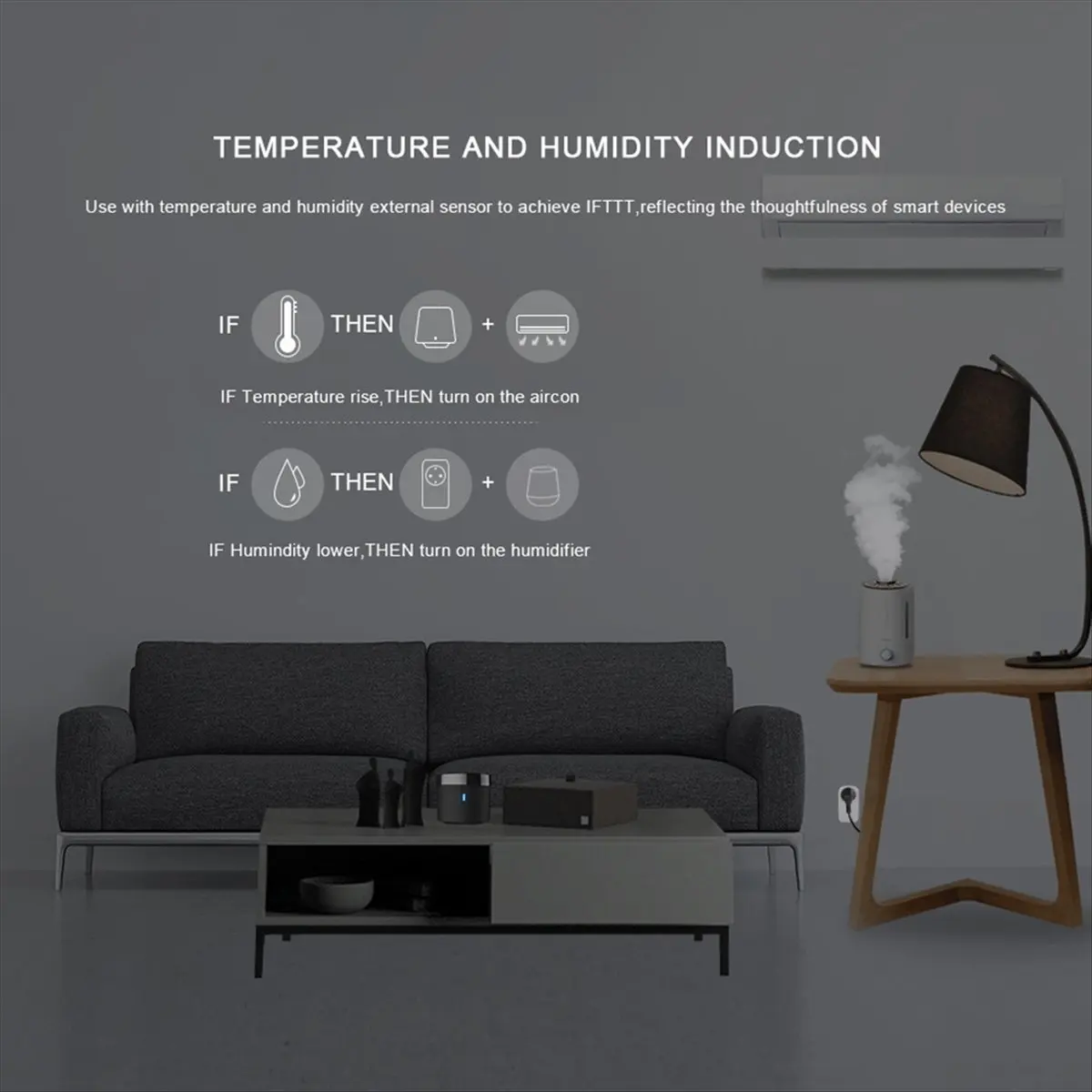 B21B For Broadlink Rm4 Mini Smart Remote Control Infrared Universal IR Audio Video Smart Home Work with for Google Home Alexa