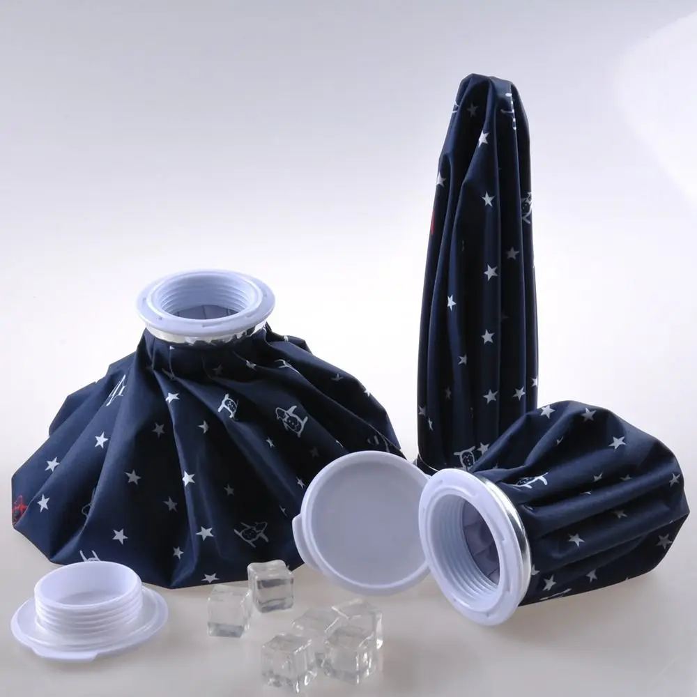 Reusable Ice Bags Medical Cold Pack Hot Water Bag for Injuries Pain Relief Health Care Therapy Ice Pack for Knee Head Leg