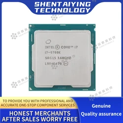 Cpu Intel Core I7 9700k