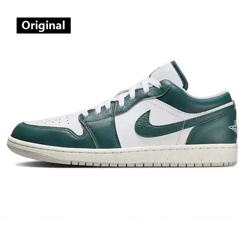 NIKE AIR JORDAN 1 LOW SE AJ1 Men's sports fashion casual skate basketball shoes FQ7687-300