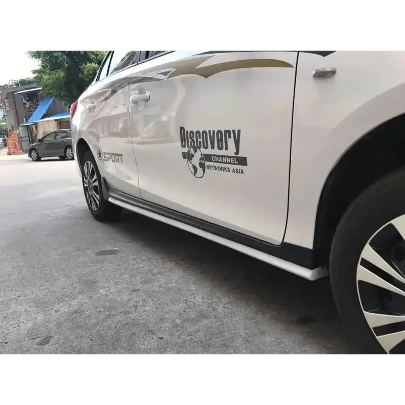 

Body Kit Bumper Lip for 2017 2018 VIOS B Design