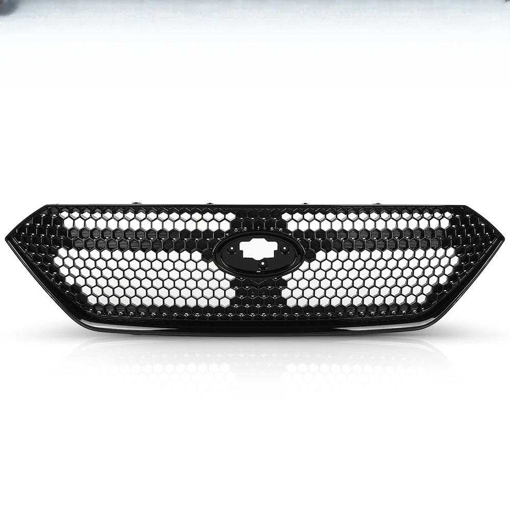 

Fit For 2022-2023 Subaru WRX Sti Style Front Bumper Grille Assembly J1010VC120