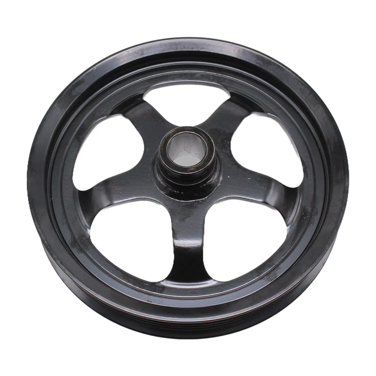 Polea de bomba de dirección asistida 12559885 Práctica Fácil de instalar Reemplazo portátil