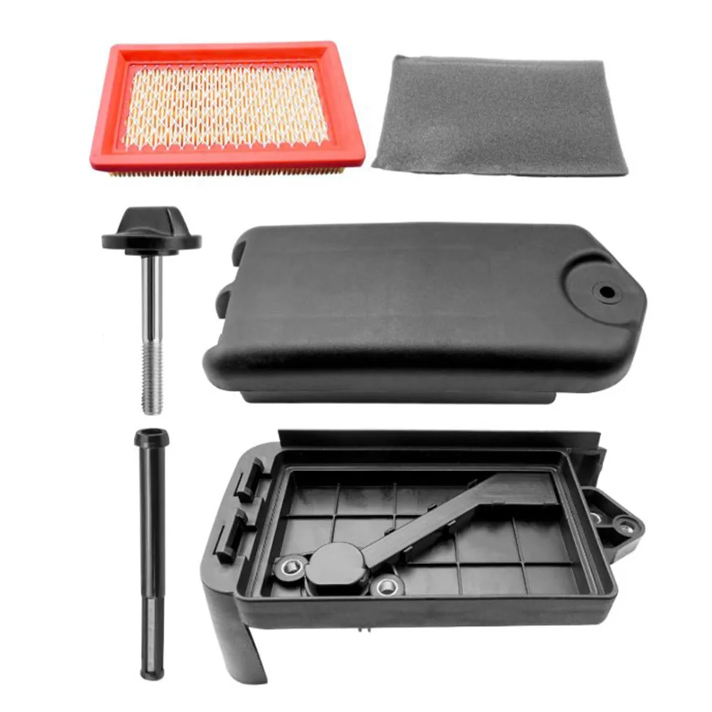 Plastic Air Filter Housing for Lawn Mower Models For SC For ES For CC46M CC94M CC98M with Easy Installation and Fit