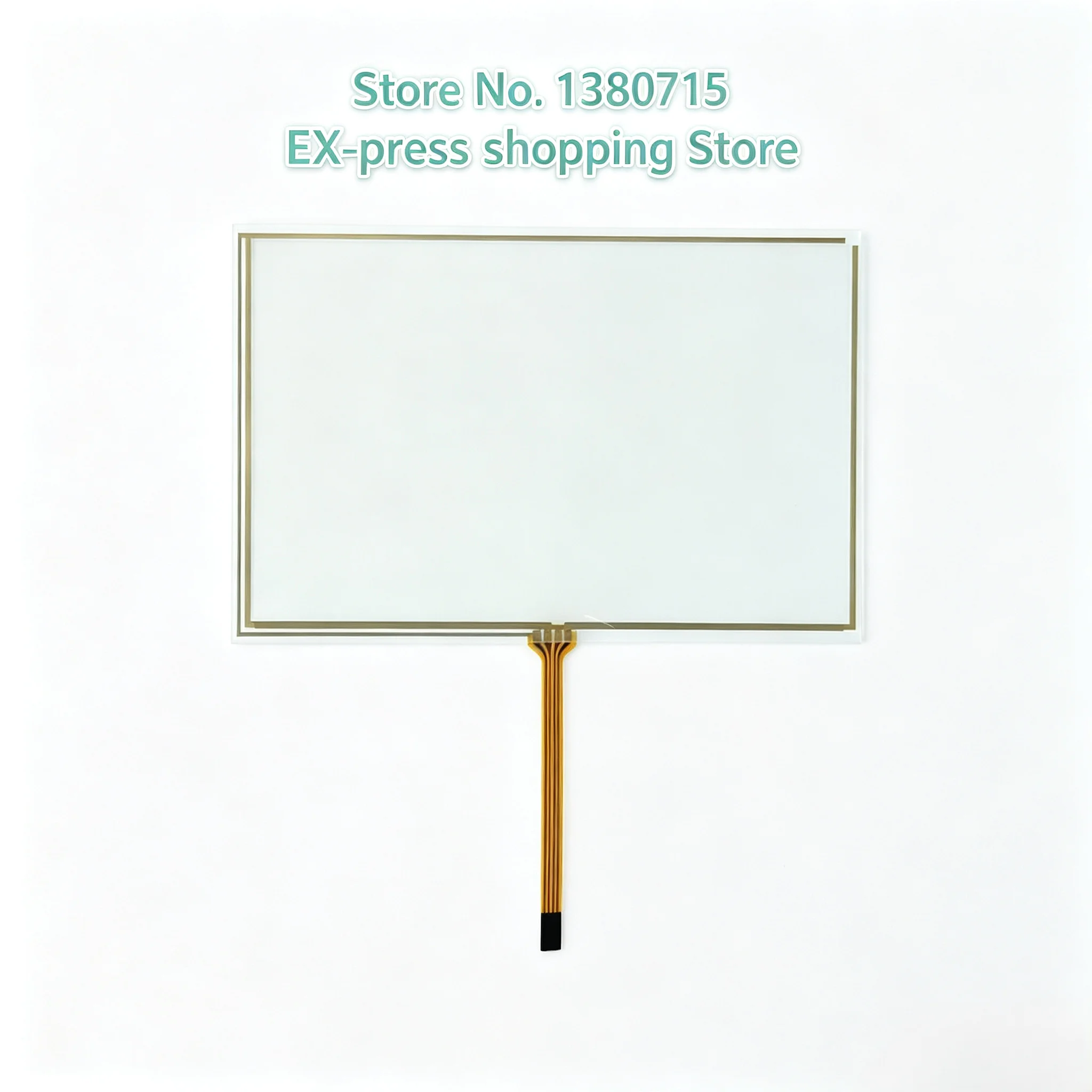 Digitizer Touch Screen - Промышленное сенсорное стекло для сенсорной панели